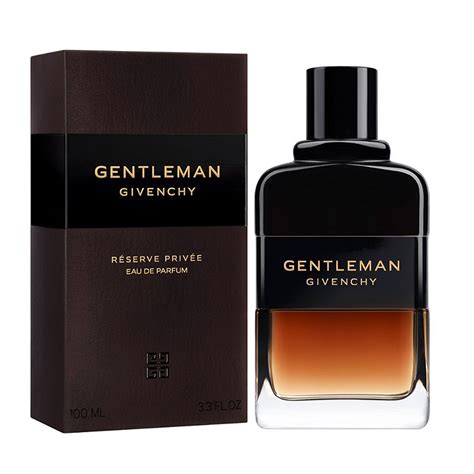 gentleman eau de parfum reserve privée givenchy